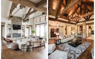 5 Tips for The Best Rustic Interior Design