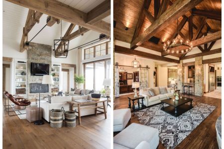 5 Tips for The Best Rustic Interior Design