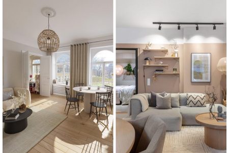 15 Inspiring Scandinavian Style House Designs of 2023