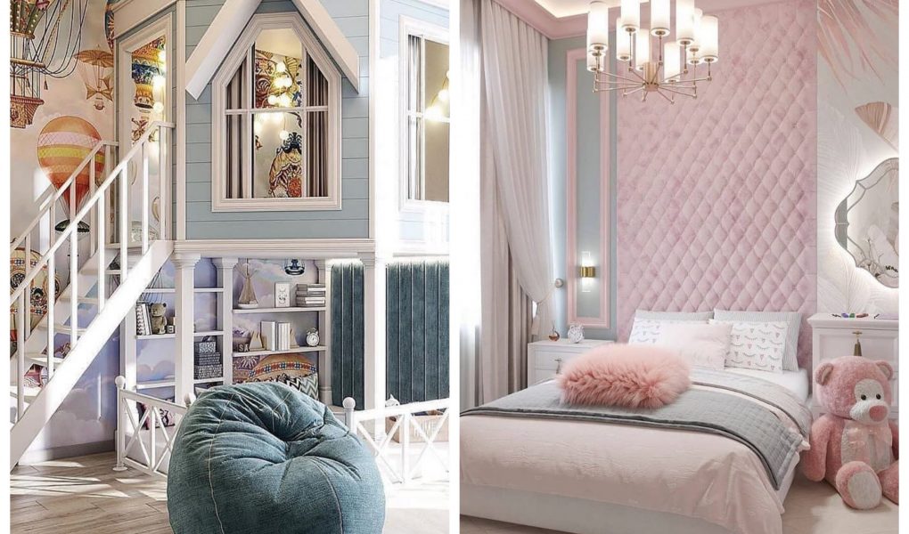 2023 Decoration Ideas for the Most Beautiful Kids' Room
