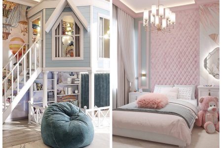 2023 Decoration Ideas for the Most Beautiful Kids' Room