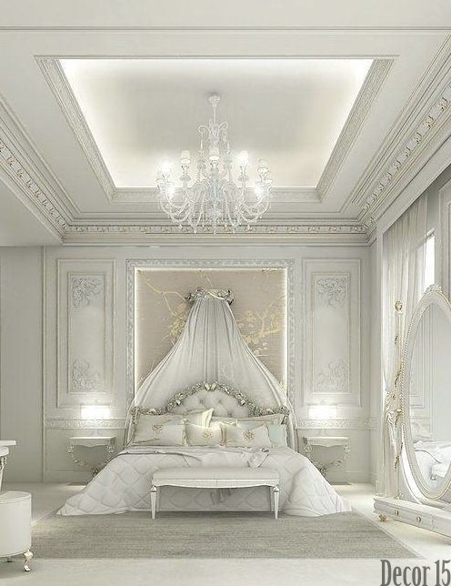 aesthetic bedroom design 2023