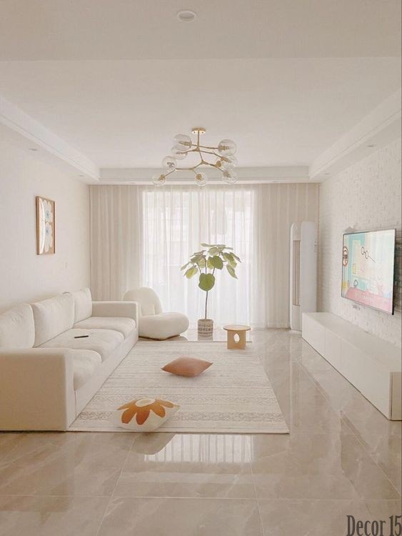 aesthetic minimalist room 2023