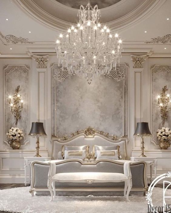 luxury bedroom idea 2023