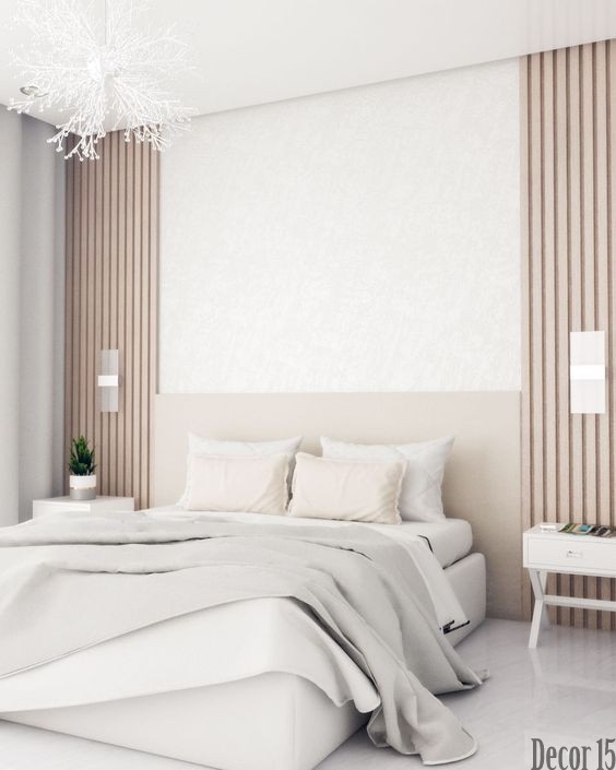 minimalist bedroom 2023