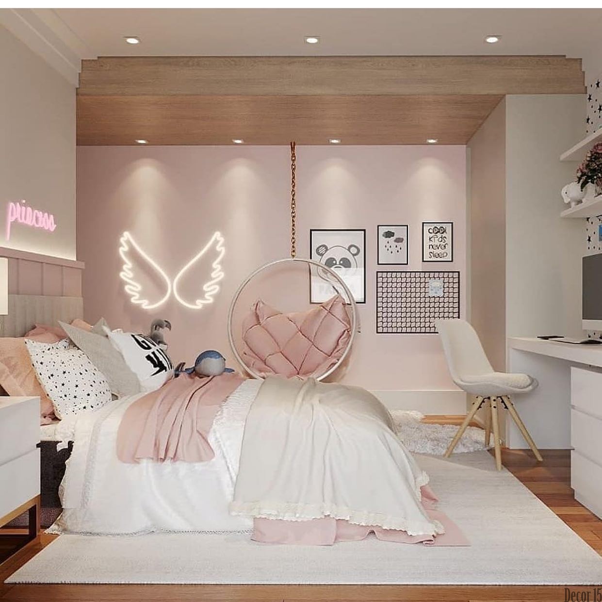 princess bedroom style 2023
