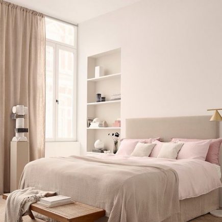 Simple Bedroom Design 2023 435x435 