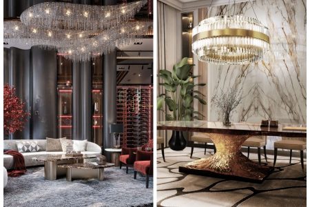 15 Most Stylish Chandelier Designs of 2023