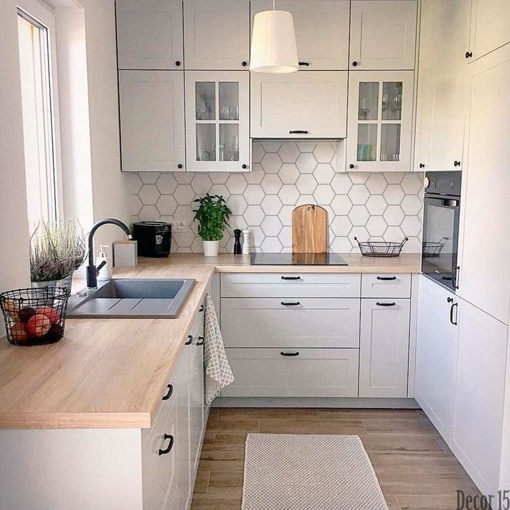apartments kitchen decor 2023