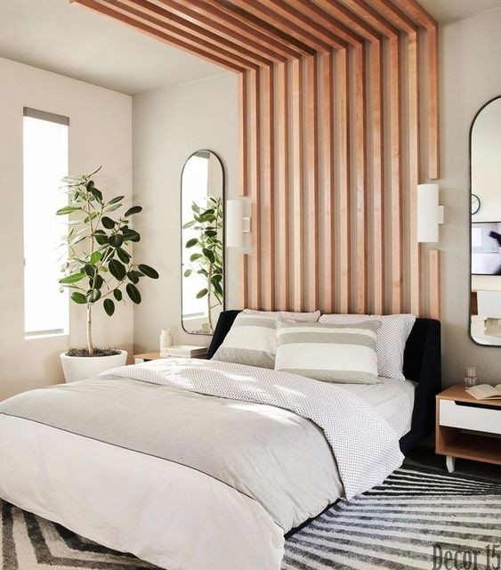 apartments minimal bedroom design 2023