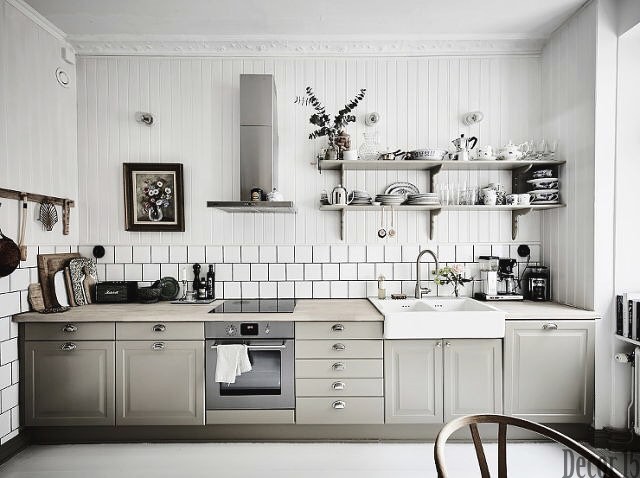 apartments modern kitchen interior design 2023