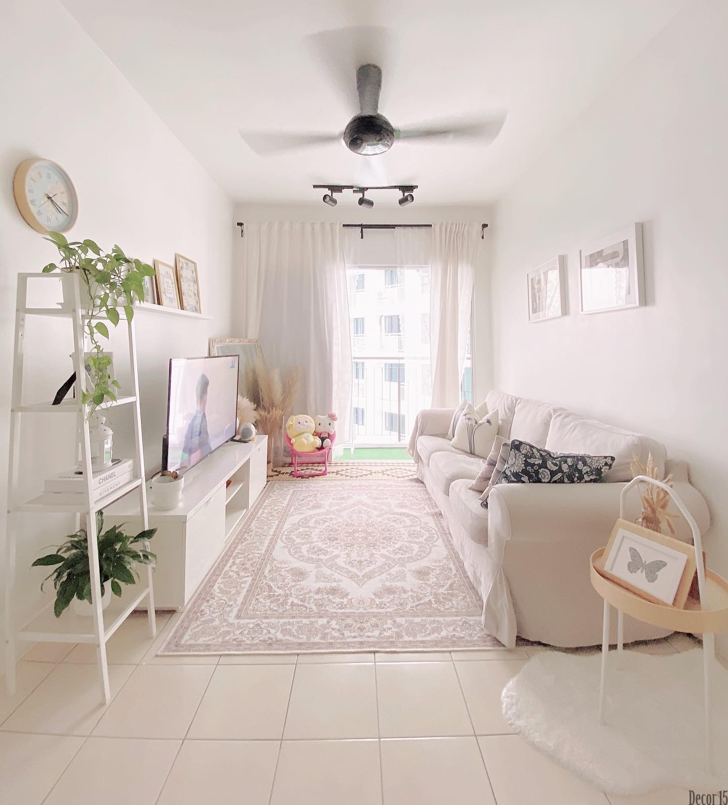 simple apartments living room design 2023