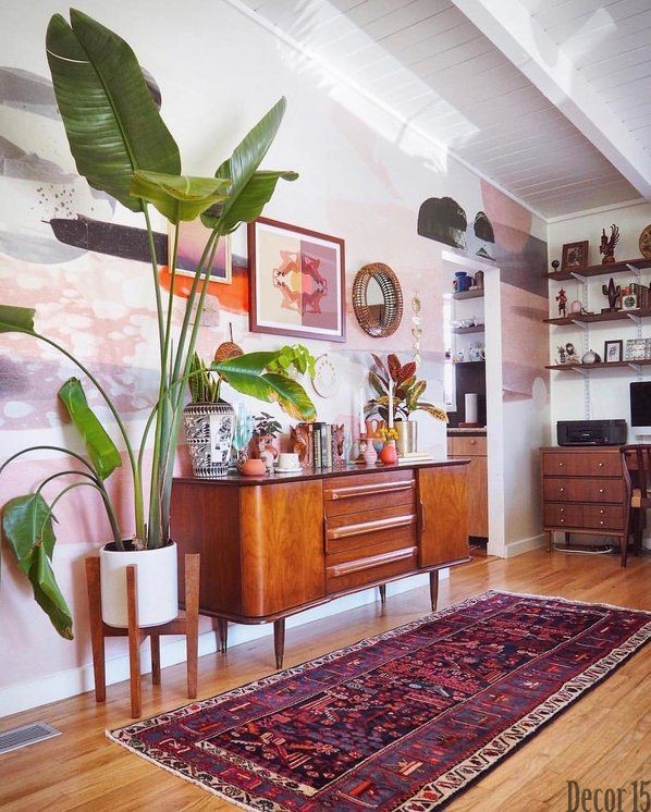 70s living room design