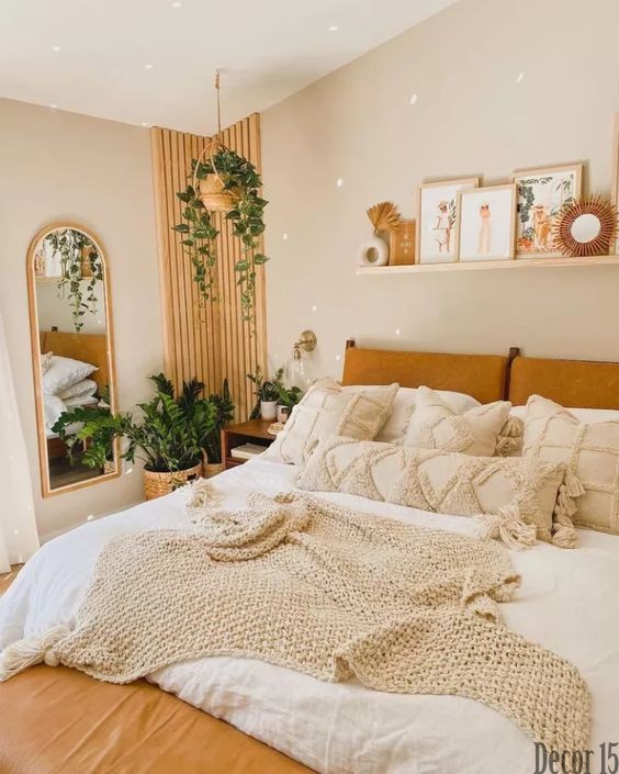 bedroom decor idea 2024