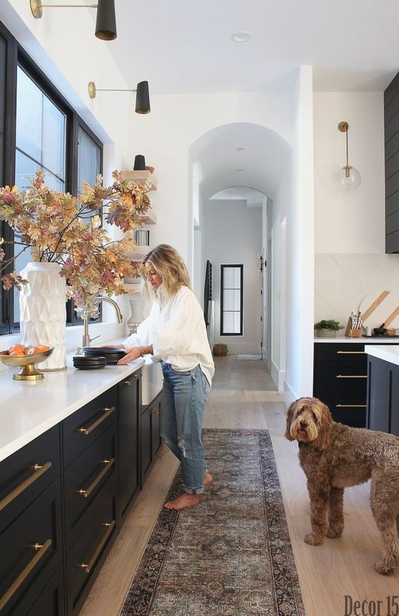 minimalist kitchen interior design 2024