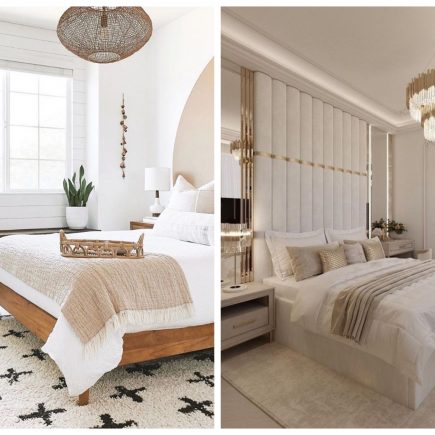 Inspiring 15 White Bedroom Design Ideas