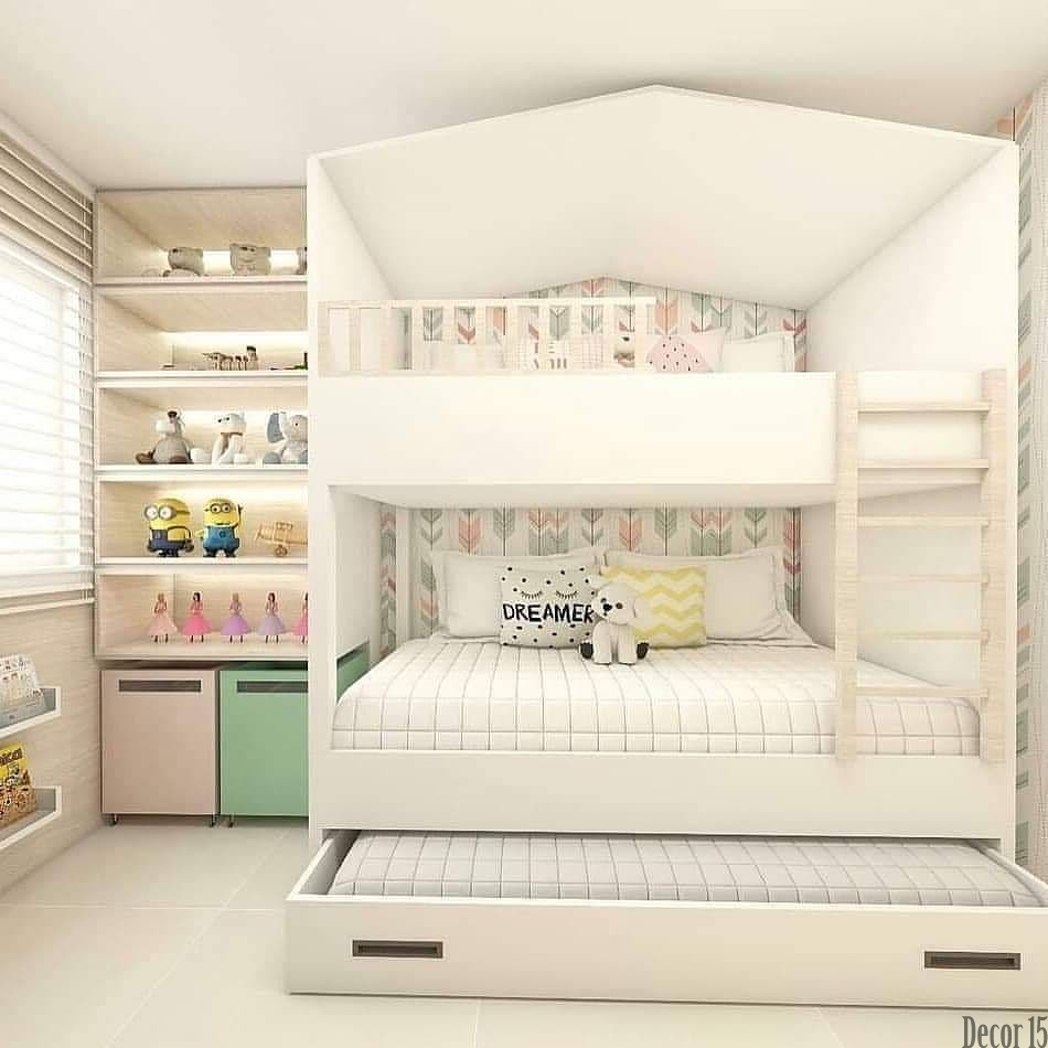 kids bedroom design